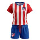 Pijama Atleti verano infantil